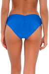 Sunsets Electric Blue Alana Reversible Hipster Bottom