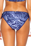 Sunsets Sumatra Lula Reversible Hipster Bottom - Key West Swimwear