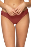 Sunsets Tuscan Red Femme Fatale Hipster Bottom