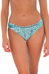 Sunsets By the Sea Audra Hipster Bottom