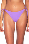 Sunsets Passion Flower Everlee Tie Side Bottom