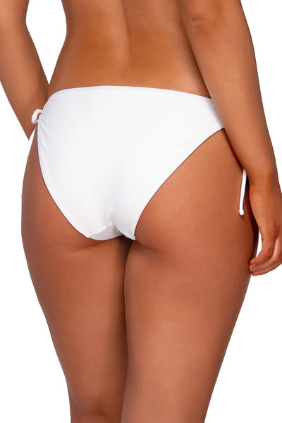 Sunsets White Lily Everlee Tie Side Bottom