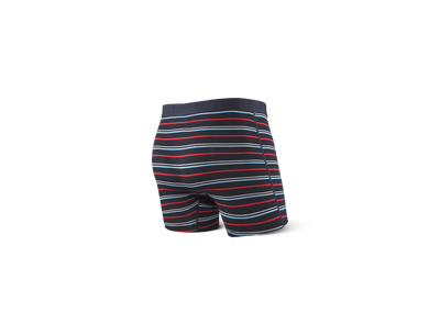 SAXX Underwear Vibe Dark Ink Coast Stripe - Key West Swimwear