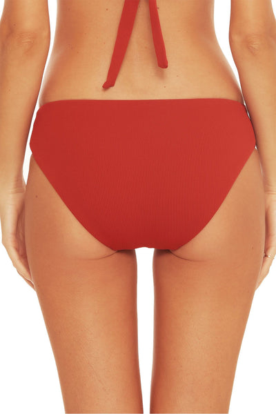 Becca Fine Line Adobe Tab Side Hipster Bottom - Key West Swimwear