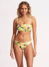 SALE Seafolly Lemoncello Hipster Bottom