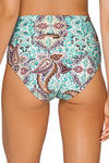 SALE Sunsets Moroccan Market Hannah High Waist Bottom