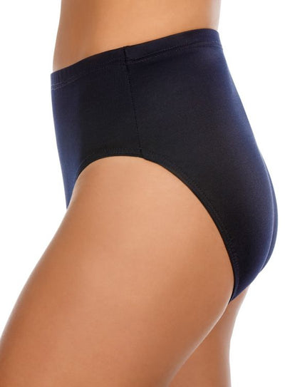 Miraclesuit Basic Pant Midnight Bottom - Key West Swimwear