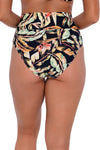 Sunsets Retro Retreat Hannah High Waist Bottom