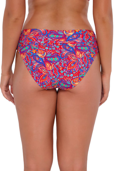 Sunsets Rue Paisley Hannah High Waist Bottom