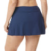 Beach House Plus Emma Admiral Pull On Swim Skort Bottom