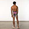 SAXX Underwear Volt 2-Pack Purple Dorado Partay/Black - Key West Swimwear