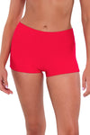 Sunsets Geranium Kinsley Swim Short