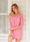 Cabana Life Coral Gables Hooded Cover Up