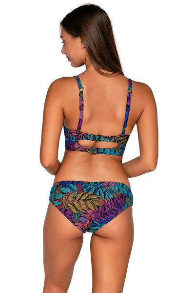 Sunsets Panama Palms Alana Hipster Bottom