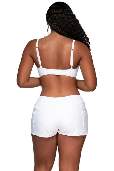 Sunsets White Lily Crossroads Underwire