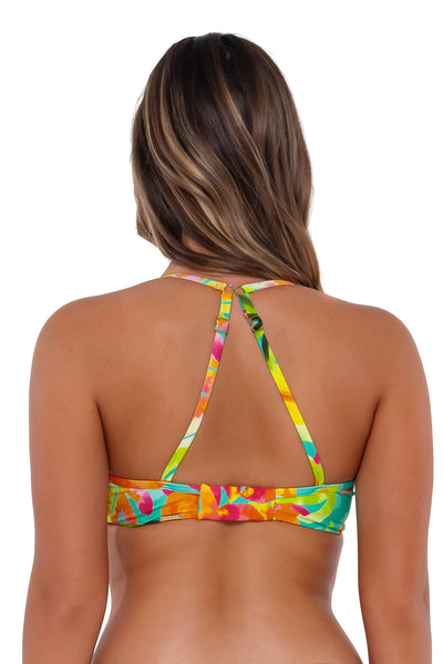 Sunsets Lush Luau Crossroads Underwire Top