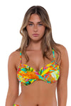 Sunsets Lush Luau Crossroads Underwire Top