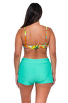 Sunsets Lush Luau Crossroads Underwire Top