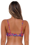 Sunsets Rue Paisley Crossroads Underwire Top