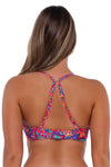 Sunsets Rue Paisley Crossroads Underwire Top