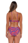 Sunsets Rue Paisley Hannah High Waist Bottom