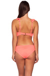 Sunsets Neon Coral Alana Hipster