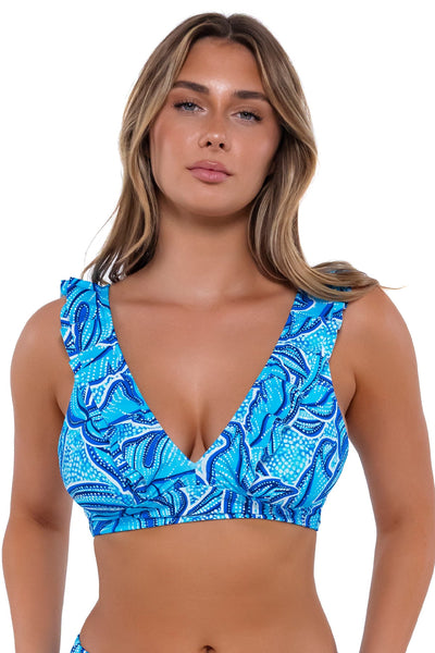 Sunsets Seaside Vista Willa Wireless Top