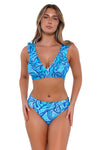 Sunsets Seaside Vista Willa Wireless Top