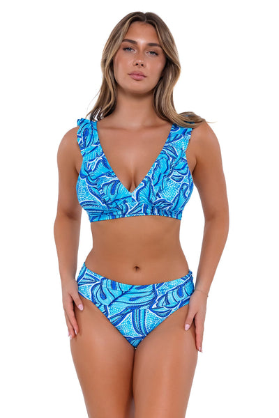 Sunsets Seaside Vista Willa Wireless Top