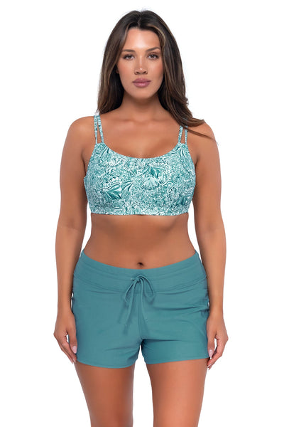 Sunsets By the Sea Taylor Bralette Top