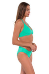 Sunsets Mint Brooke U-Wire Top