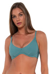 Sunsets Ocean Brooke U-Wire Top