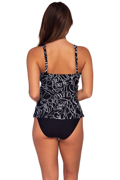Sunsets Lost Palms Taylor Tankini Top