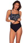 Sunsets Lost Palms Taylor Tankini Top