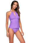 Sunsets Passion Flower Mia Tankini Top