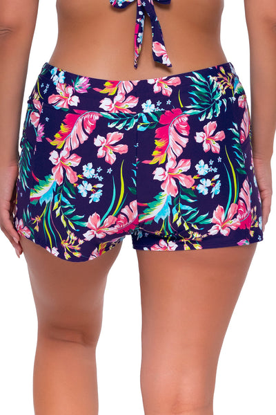 Sunsets Escape Island Getaway Laguna Swim Short Bottom