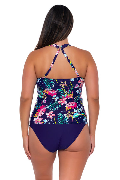 Sunsets Escape Island Getaway Emerson Tankini Top