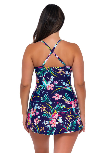 Sunsets Escape Island Getaway Sienna Swim Dress