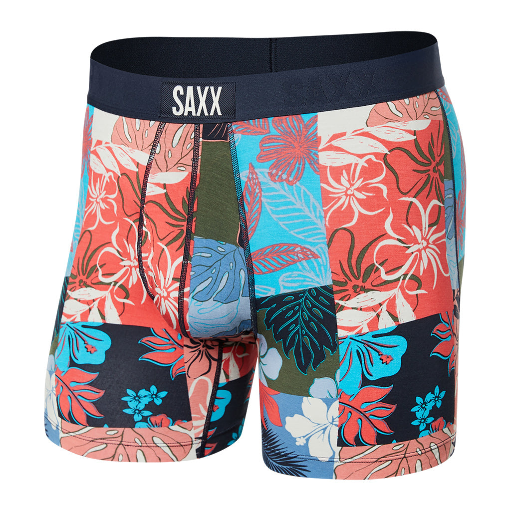 SAXX Underwear Ultra Island Patchwork - Key West Swimwear