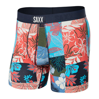 SAXX Underwear Ultra Island Patchwork