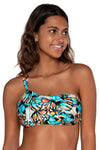 Swim Systems Pacific Grove Reese One Shoulder Top