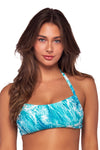 Swim Systems Out to Sea Hanalei Halter Top