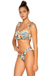 B Swim Babylon Barbados Bandeau Top - Key West Swimwear