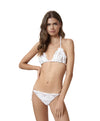 PQ Swim Water Lily Lace Tie Full Bottom