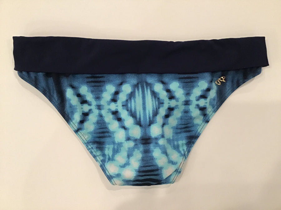 Guria Tie Dye Flip Bottom - Key West Swimwear