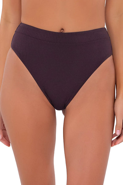 B Swim Java Flat Rib Margot Bottom