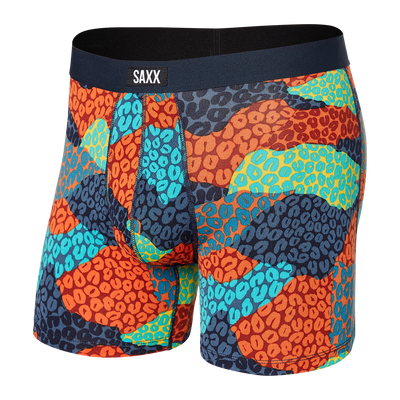 SAXX Underwear Daytripper Multi Predator Camo