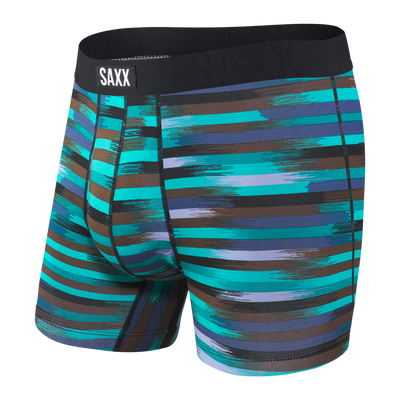 SAXX Underwear Undercover Black Reflective Stripe - Key West Swimwear