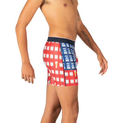 SAXX Underwear Volt American Pilsner - Key West Swimwear