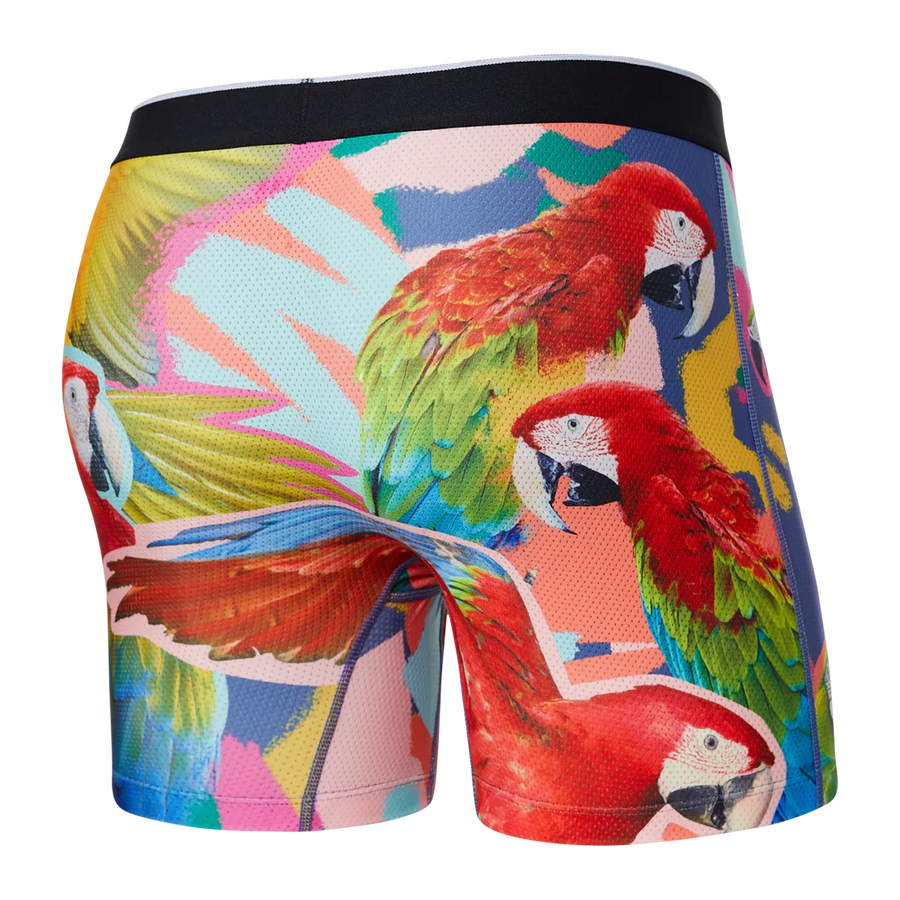 SAXX Underwear Volt Parrot Isle